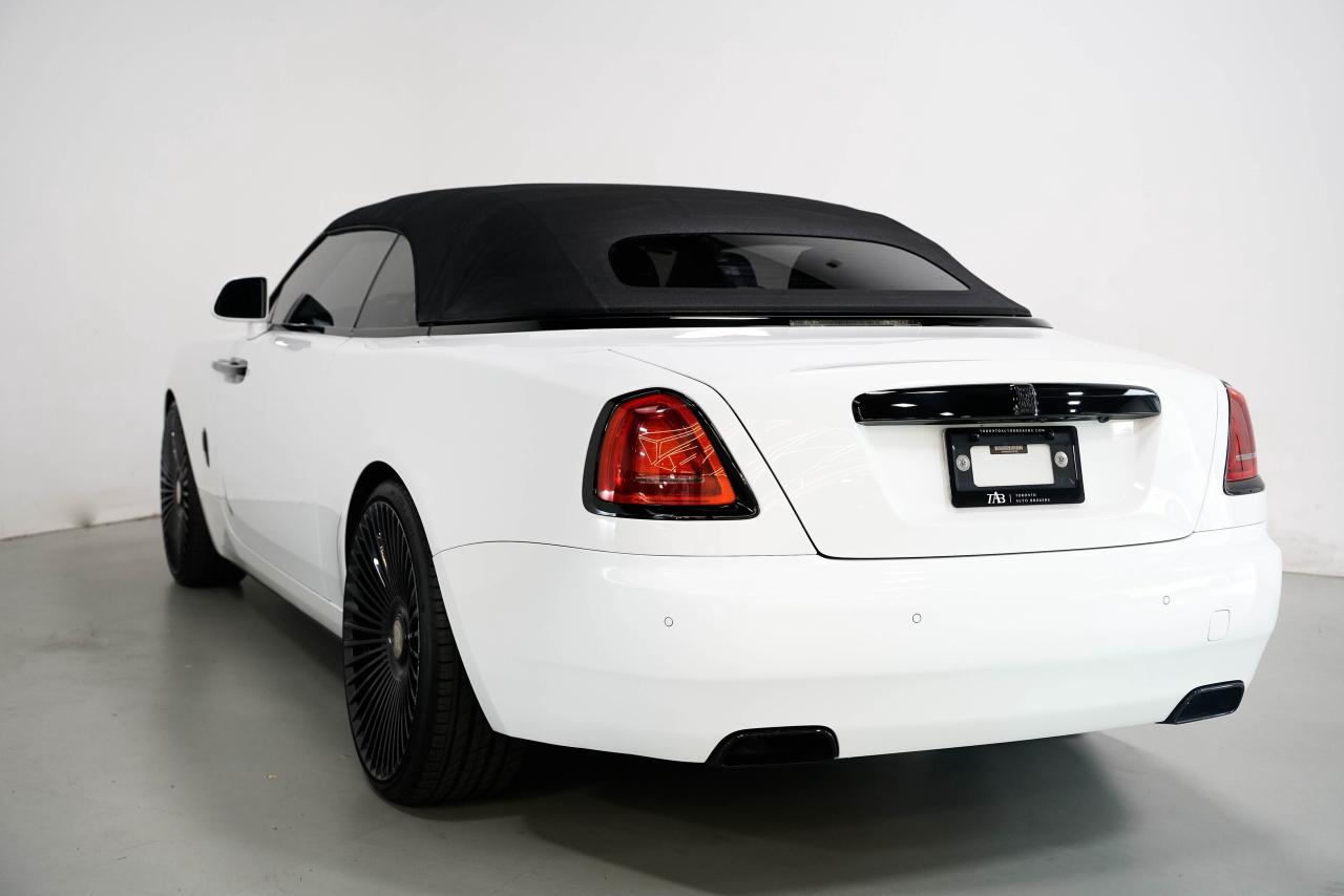 2016 Rolls Royce Dawn V12 | CABRIOLET | 24 IN FORGE WHEELS Photo