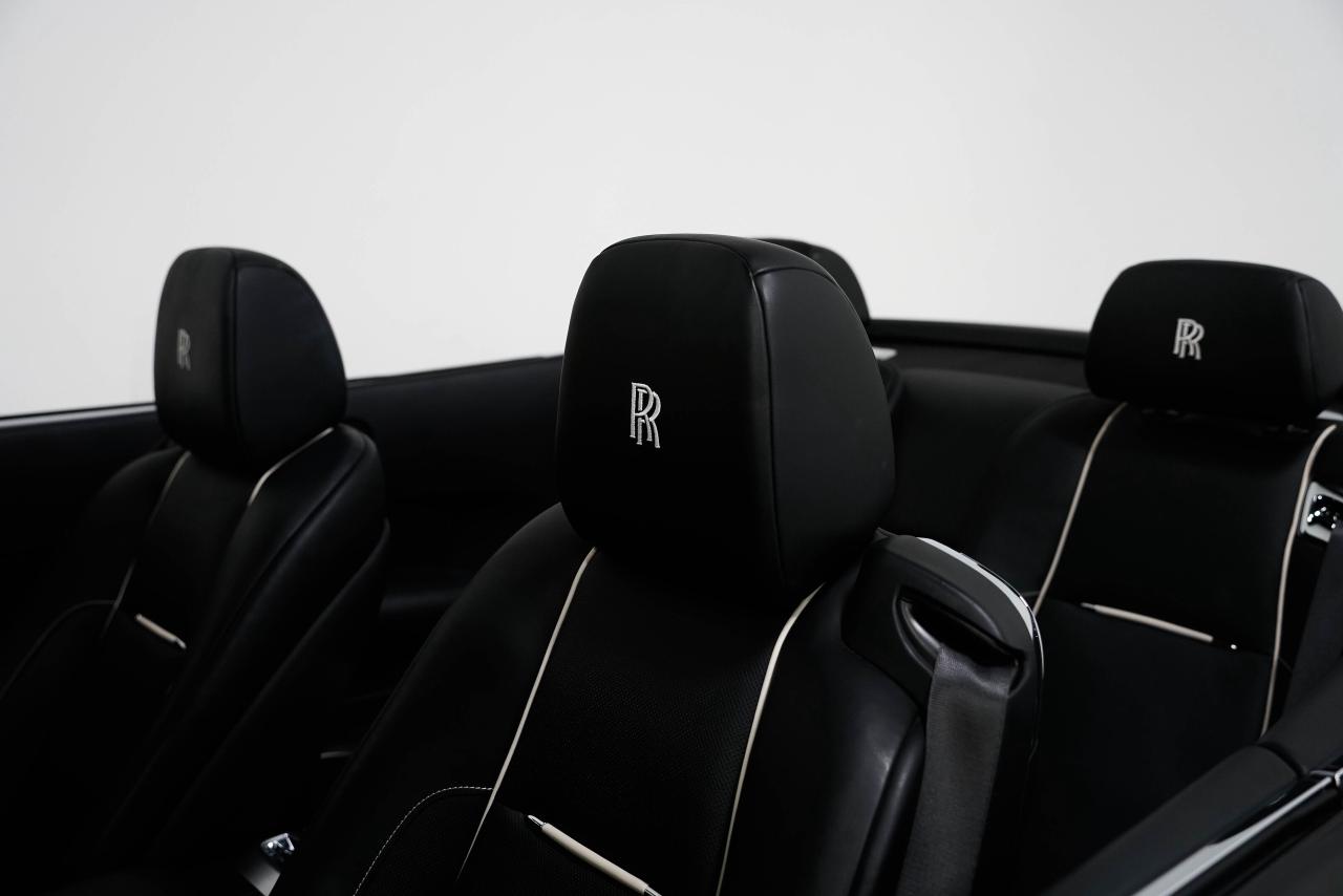 2016 Rolls Royce Dawn V12 | CABRIOLET | 24 IN FORGE WHEELS Photo