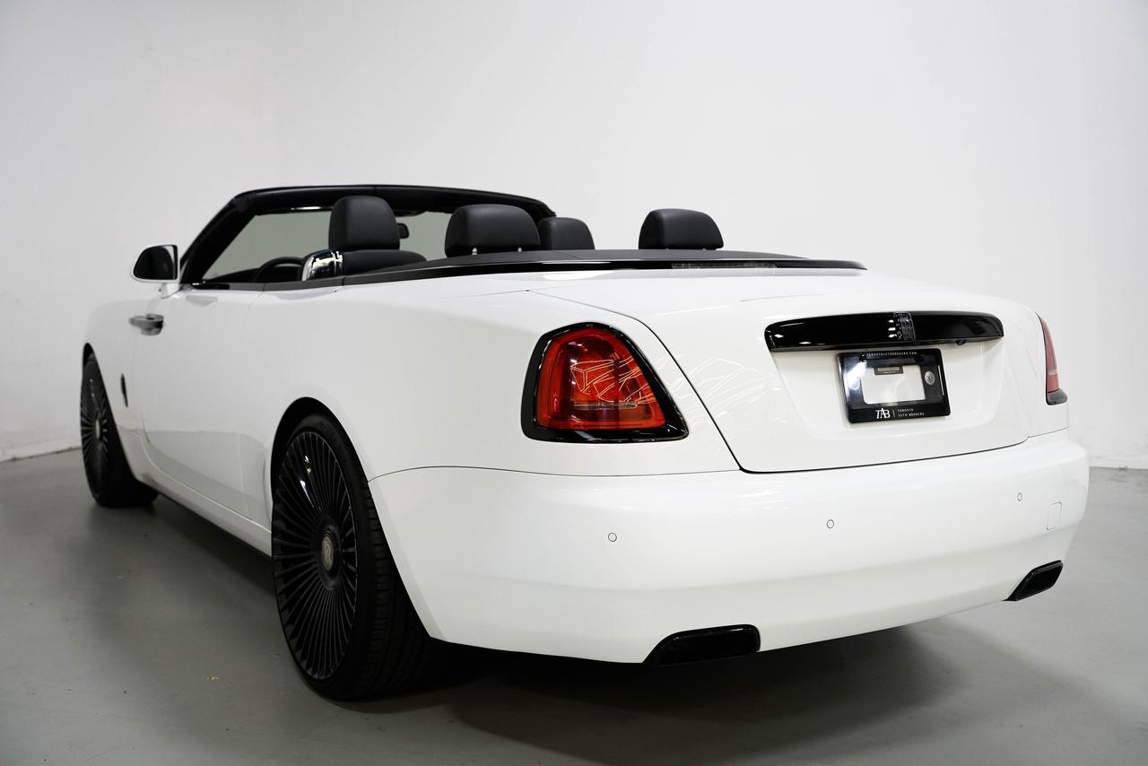 2016 Rolls Royce Dawn V12 | CABRIOLET | 24 IN FORGE WHEELS Photo