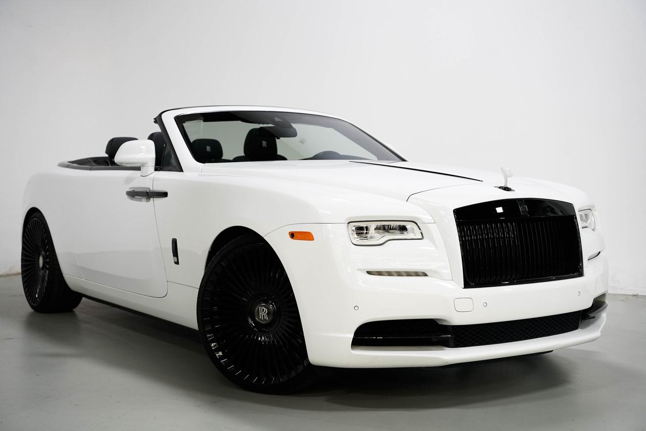 2016 Rolls Royce Dawn V12 | CABRIOLET | 24 IN FORGE WHEELS Photo