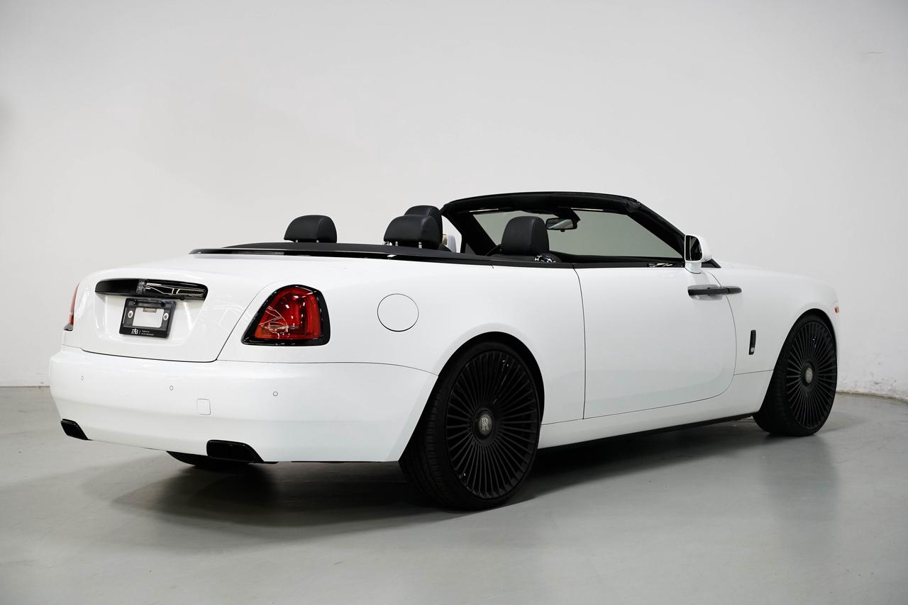 2016 Rolls Royce Dawn V12 | CABRIOLET | 24 IN FORGE WHEELS Photo