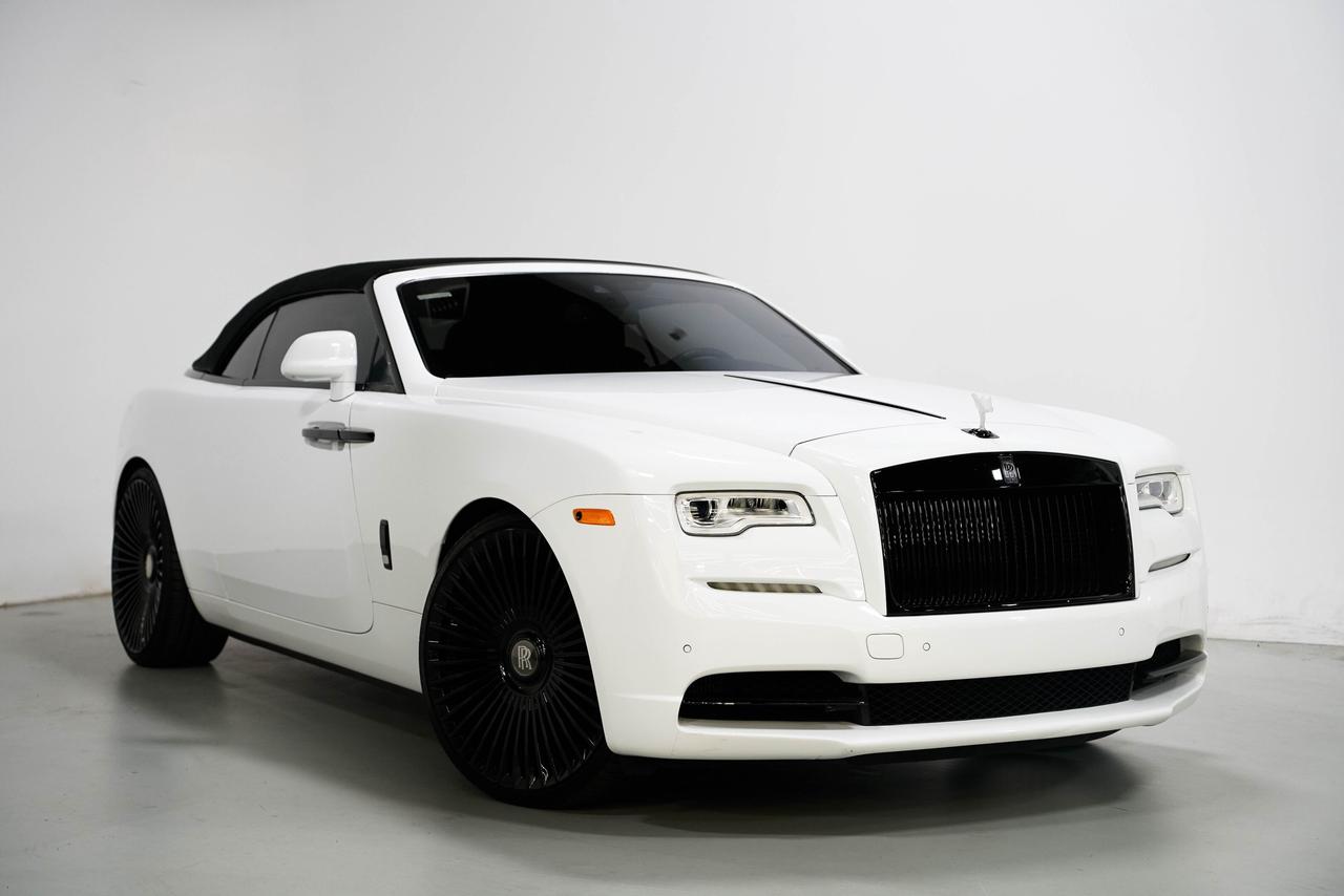2016 Rolls Royce Dawn V12 | CABRIOLET | 24 IN FORGE WHEELS Photo