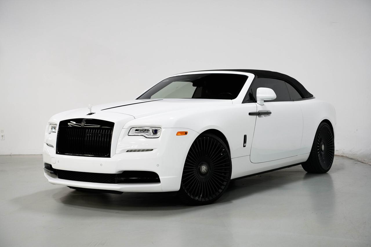 2016 Rolls Royce Dawn V12 | CABRIOLET | 24 IN FORGE WHEELS Photo