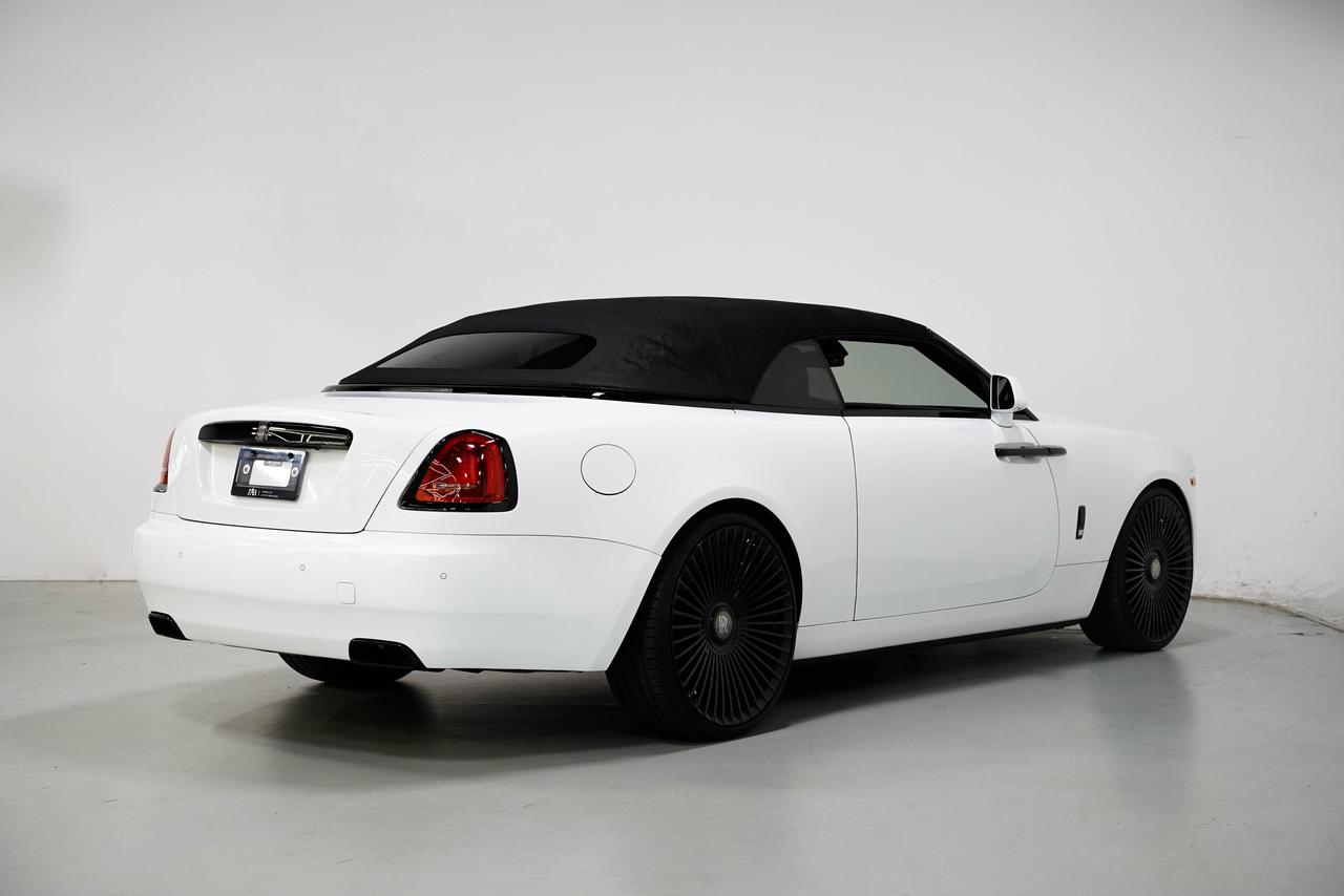 2016 Rolls Royce Dawn V12 | CABRIOLET | 24 IN FORGE WHEELS Photo