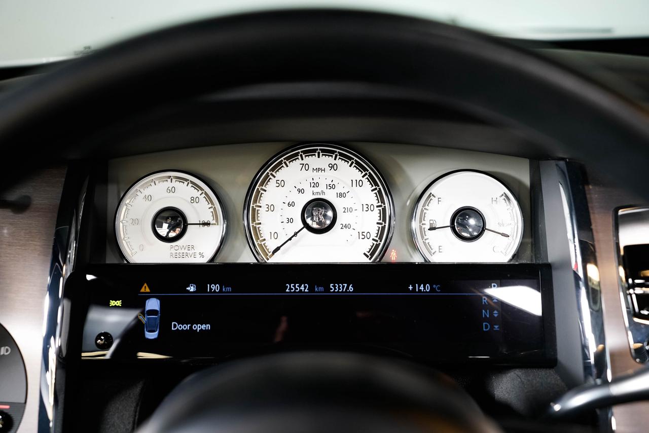 2016 Rolls Royce Dawn V12 | CABRIOLET | 24 IN FORGE WHEELS Photo