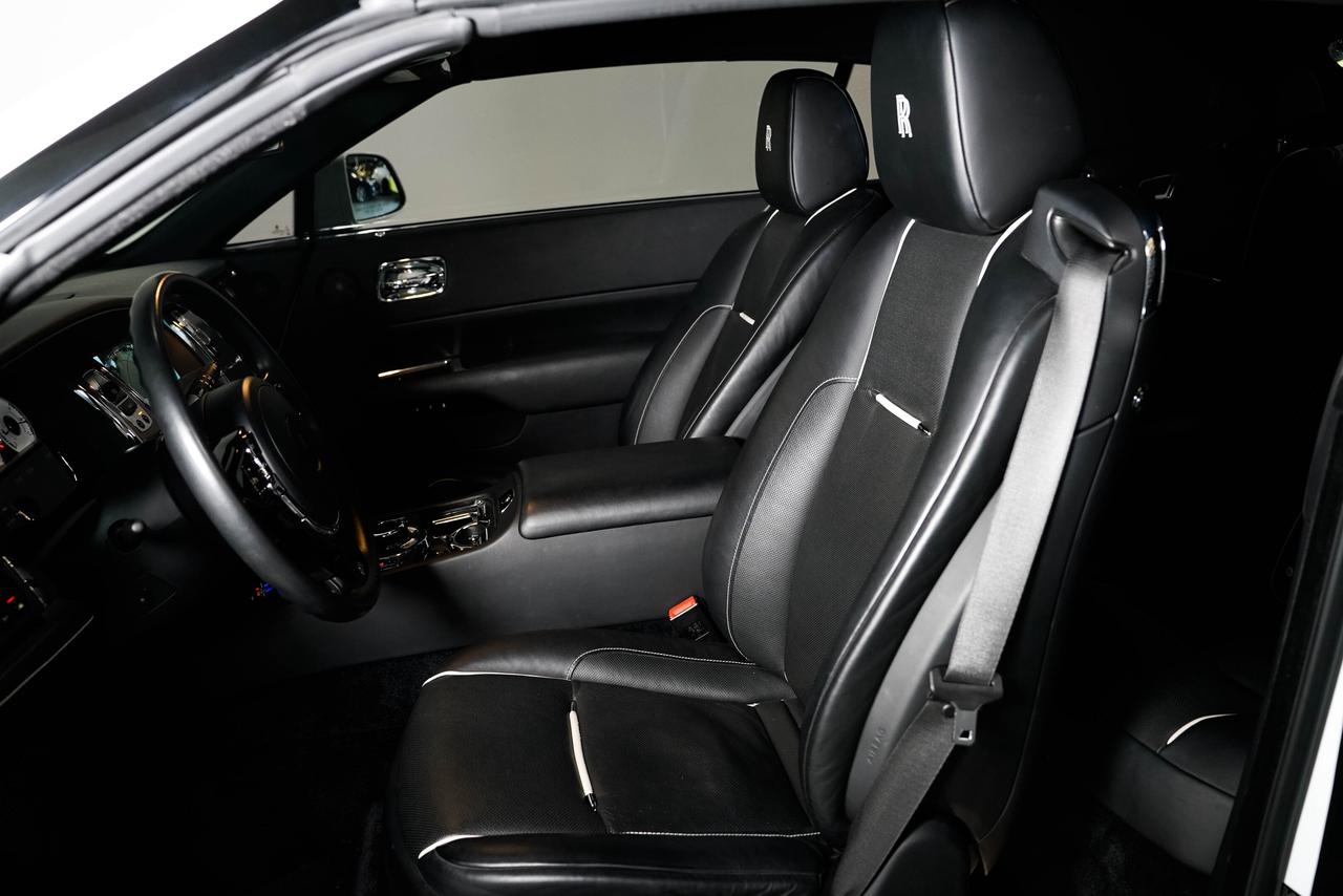 2016 Rolls Royce Dawn V12 | CABRIOLET | 24 IN FORGE WHEELS Photo