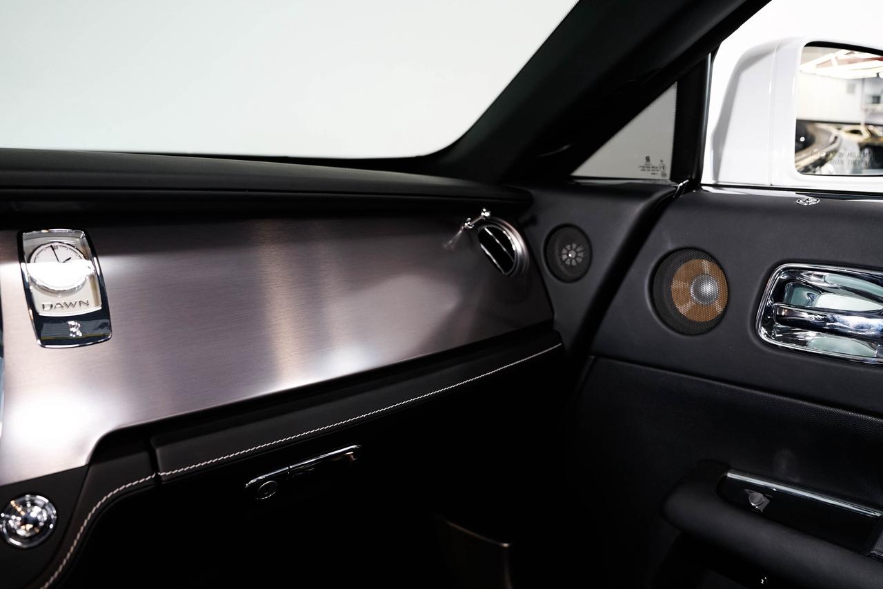 2016 Rolls Royce Dawn V12 | CABRIOLET | 24 IN FORGE WHEELS Photo