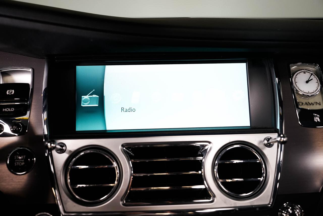 2016 Rolls Royce Dawn V12 | CABRIOLET | 24 IN FORGE WHEELS Photo