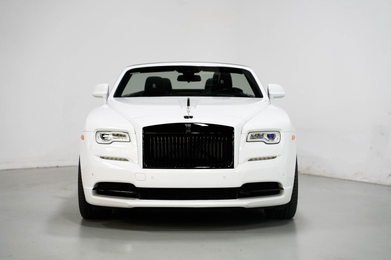 2016 Rolls Royce Dawn V12 | CABRIOLET | 24 IN FORGE WHEELS Photo