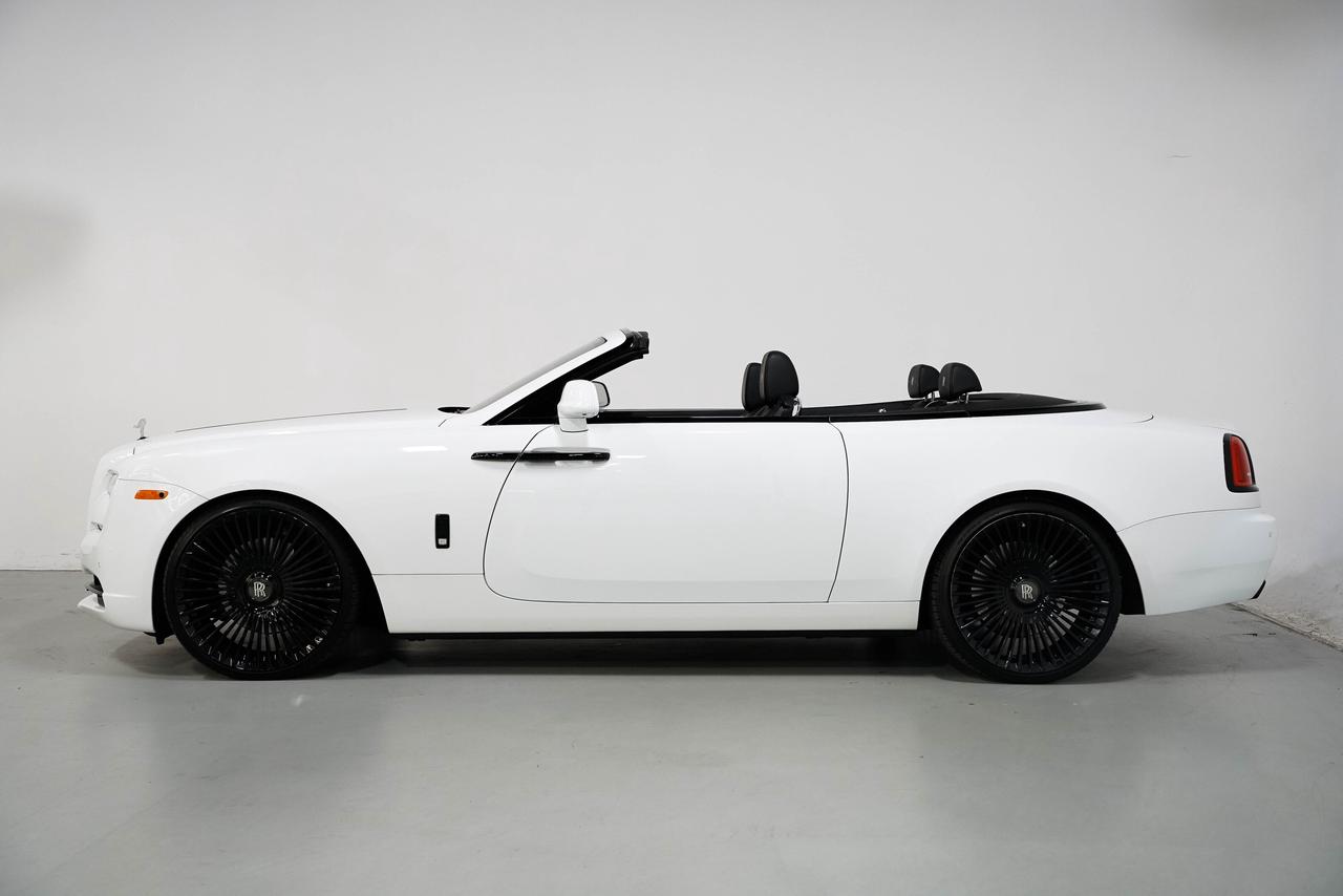 2016 Rolls Royce Dawn V12 | CABRIOLET | 24 IN FORGE WHEELS Photo