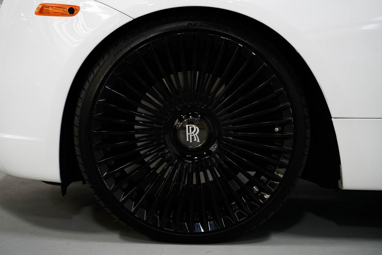 2016 Rolls Royce Dawn V12 | CABRIOLET | 24 IN FORGE WHEELS Photo
