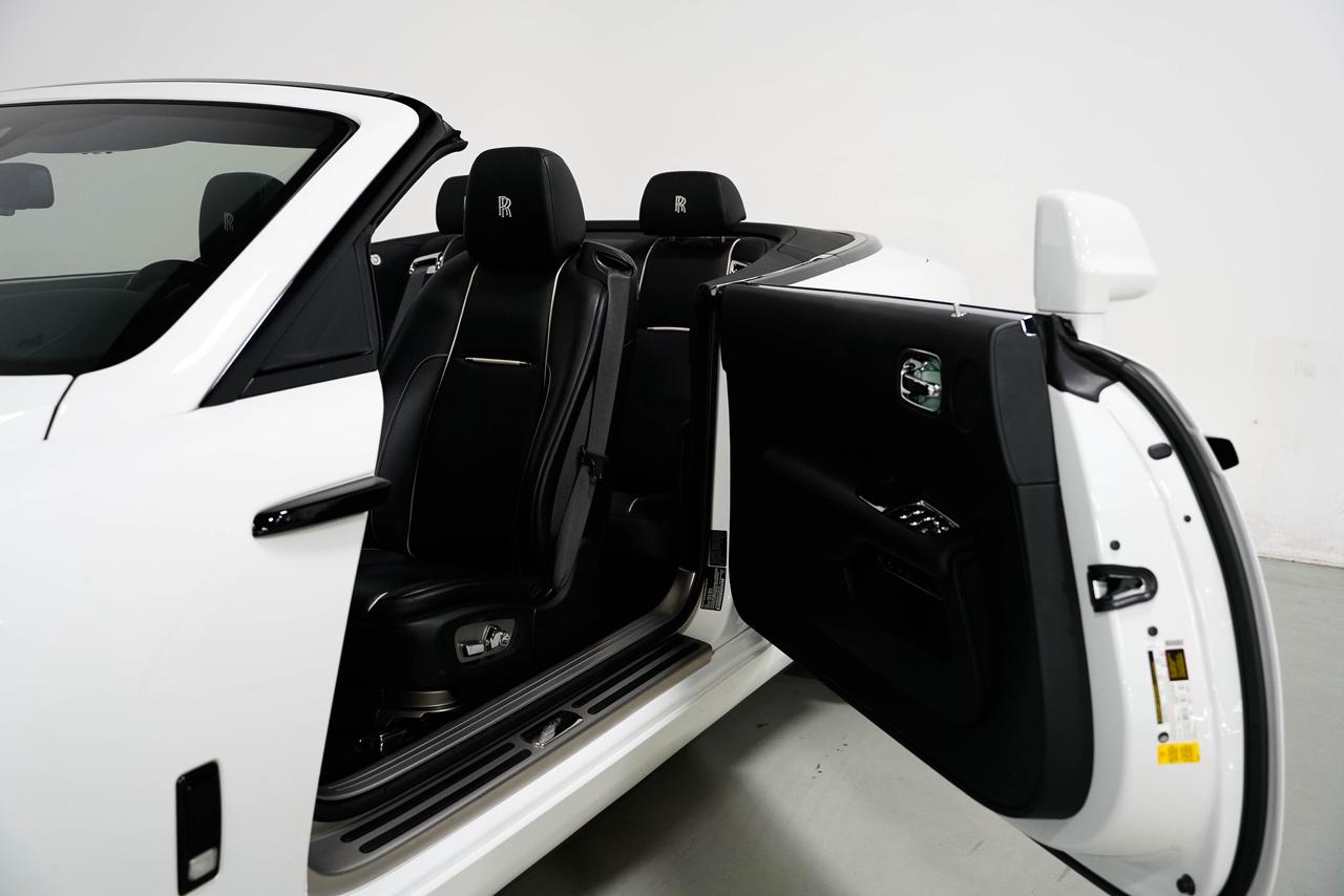 2016 Rolls Royce Dawn V12 | CABRIOLET | 24 IN FORGE WHEELS Photo