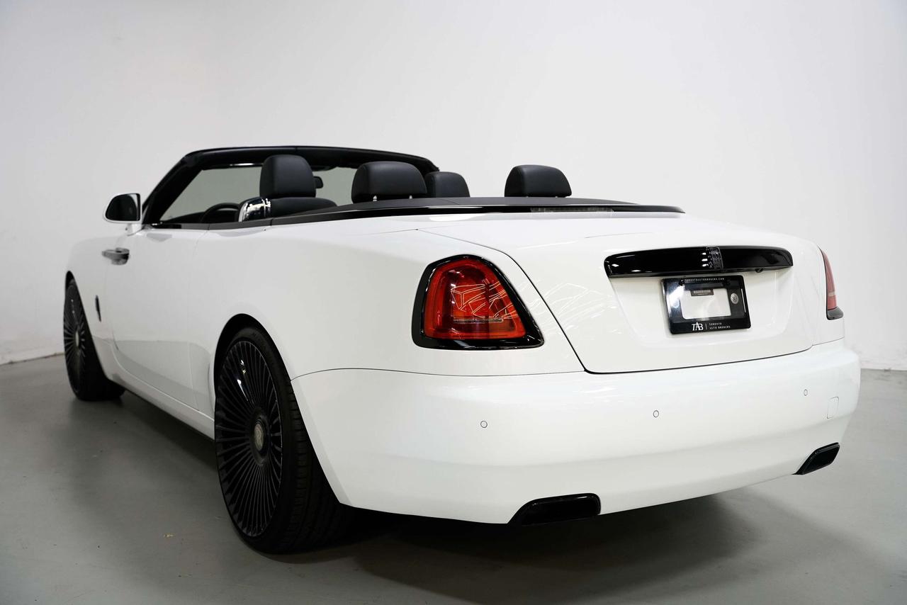 2016 Rolls Royce Dawn V12 | CABRIOLET | 24 IN FORGE WHEELS Photo
