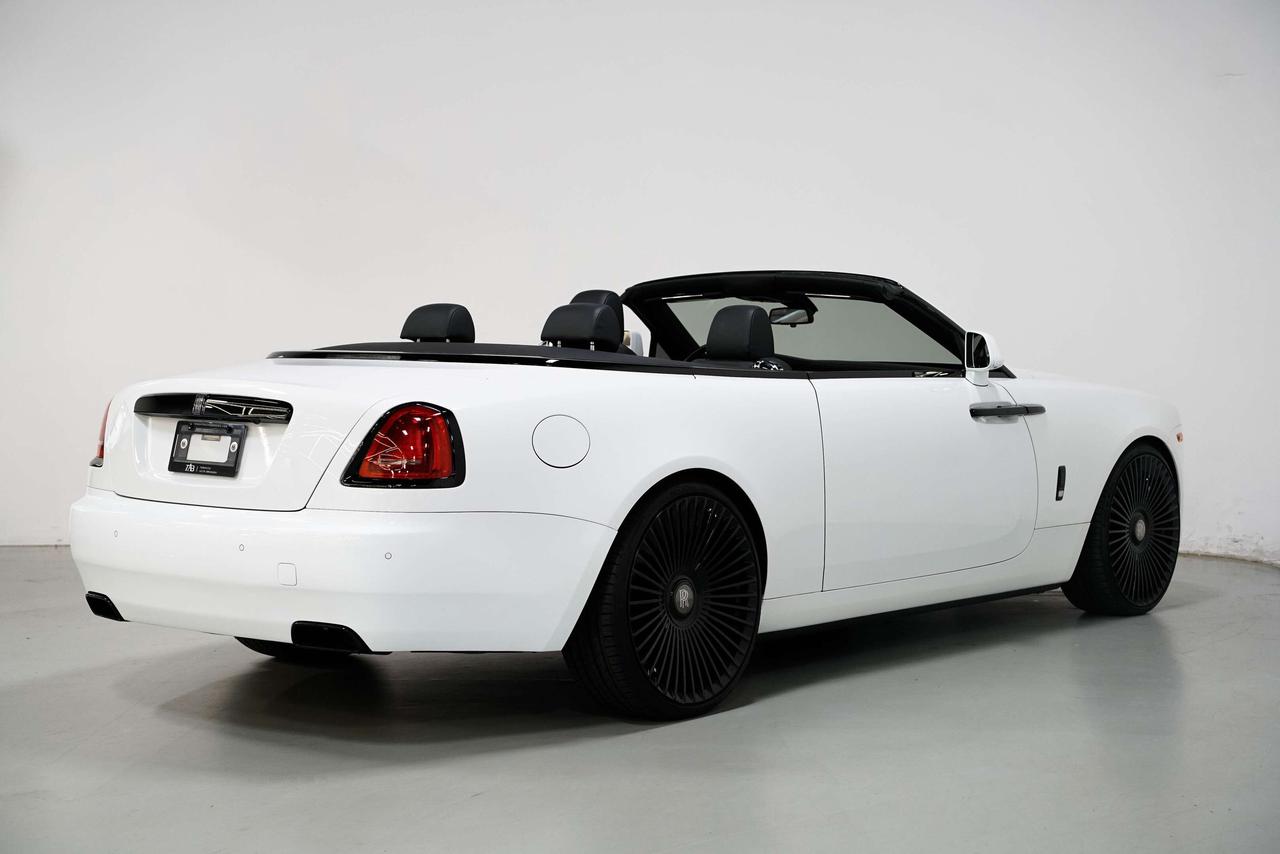 2016 Rolls Royce Dawn V12 | CABRIOLET | 24 IN FORGE WHEELS Photo