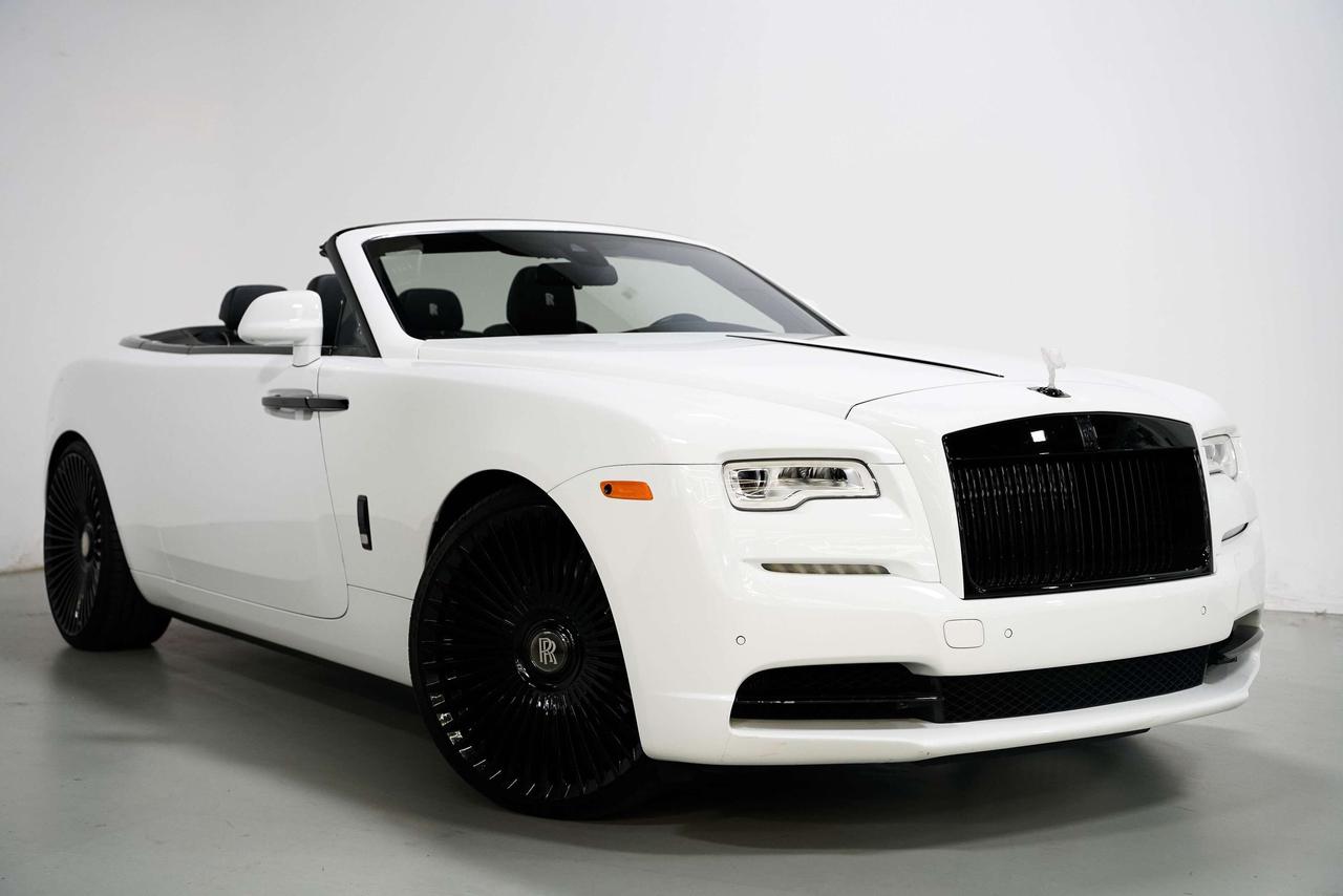 2016 Rolls Royce Dawn V12 | CABRIOLET | 24 IN FORGE WHEELS Photo1