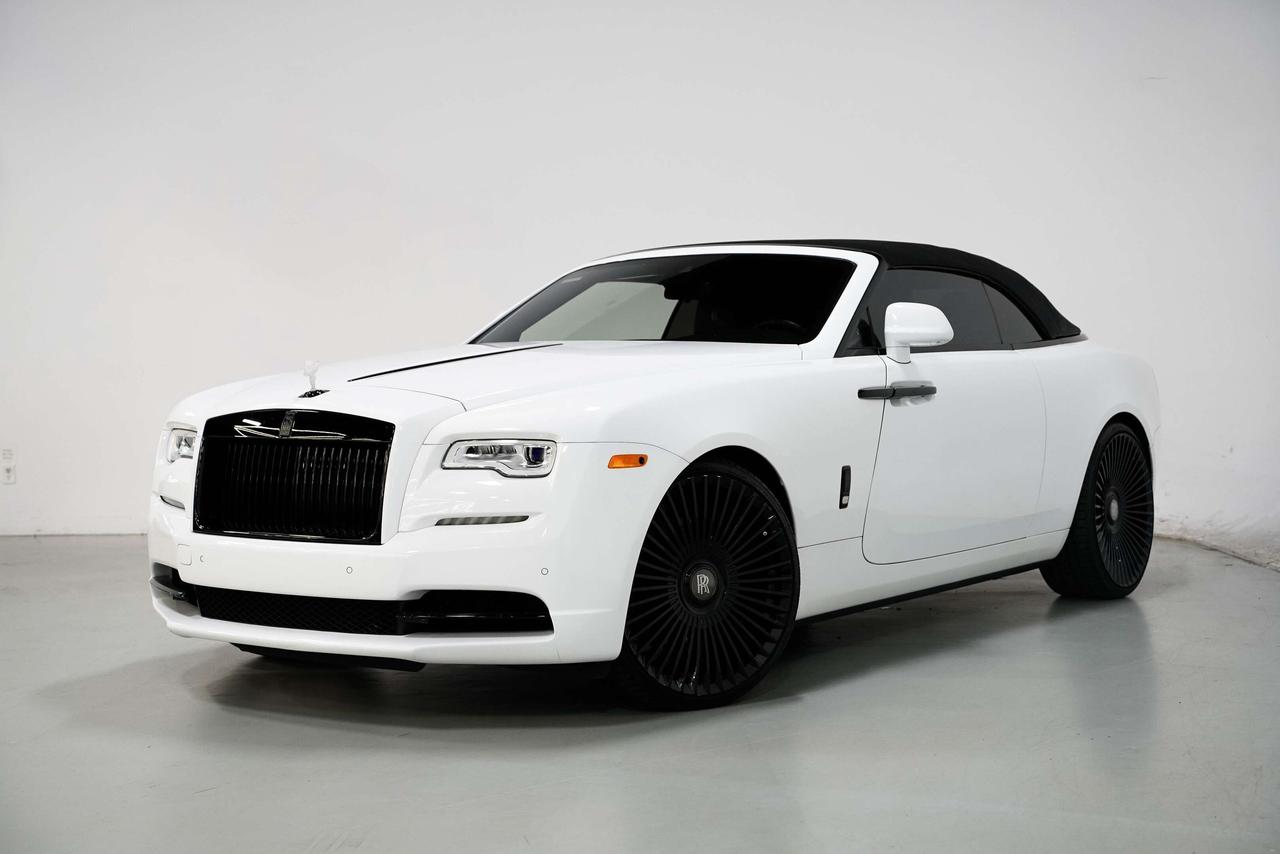 2016 Rolls Royce Dawn V12 | CABRIOLET | 24 IN FORGE WHEELS Photo
