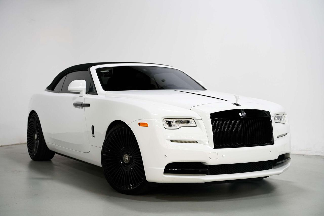 2016 Rolls Royce Dawn V12 | CABRIOLET | 24 IN FORGE WHEELS Photo