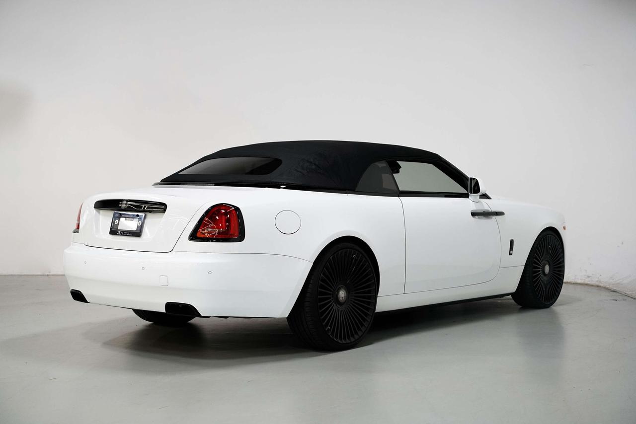 2016 Rolls Royce Dawn V12 | CABRIOLET | 24 IN FORGE WHEELS Photo