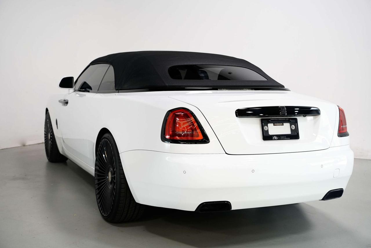 2016 Rolls Royce Dawn V12 | CABRIOLET | 24 IN FORGE WHEELS Photo