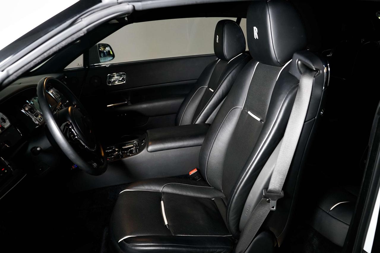 2016 Rolls Royce Dawn V12 | CABRIOLET | 24 IN FORGE WHEELS Photo