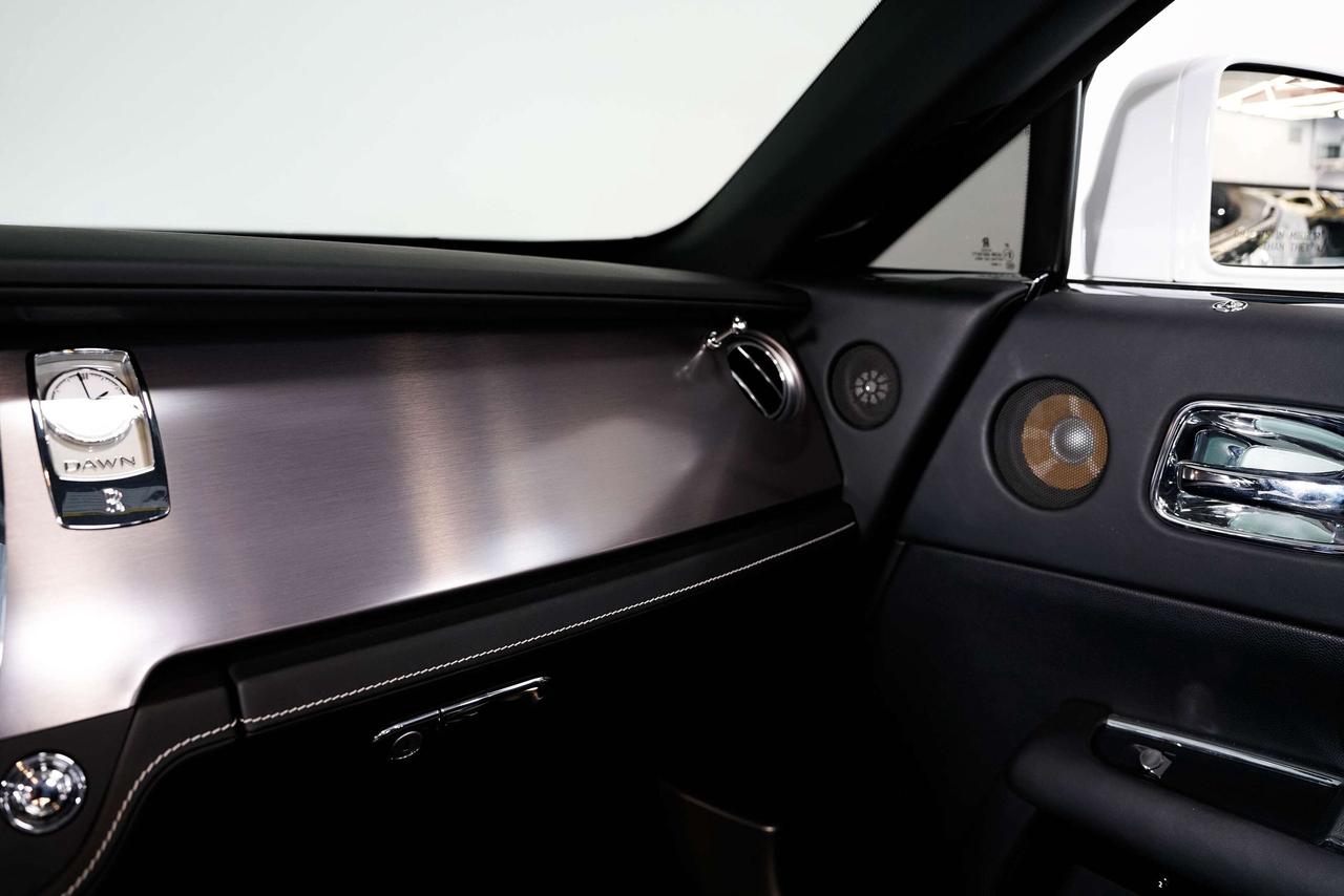 2016 Rolls Royce Dawn V12 | CABRIOLET | 24 IN FORGE WHEELS Photo