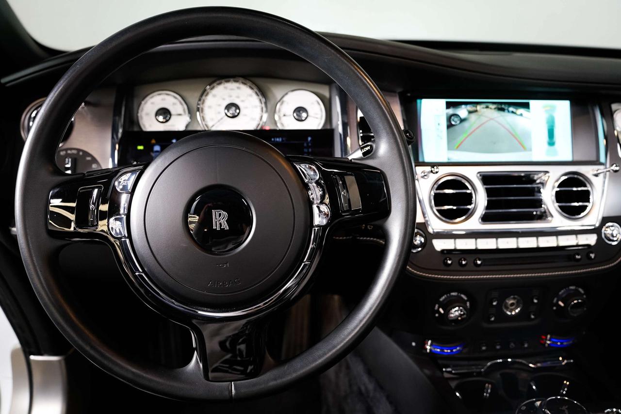 2016 Rolls Royce Dawn V12 | CABRIOLET | 24 IN FORGE WHEELS Photo