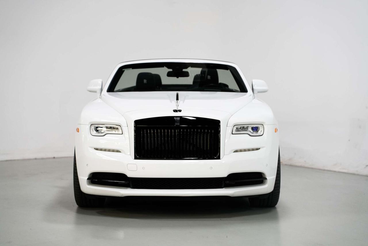 2016 Rolls Royce Dawn V12 | CABRIOLET | 24 IN FORGE WHEELS Photo