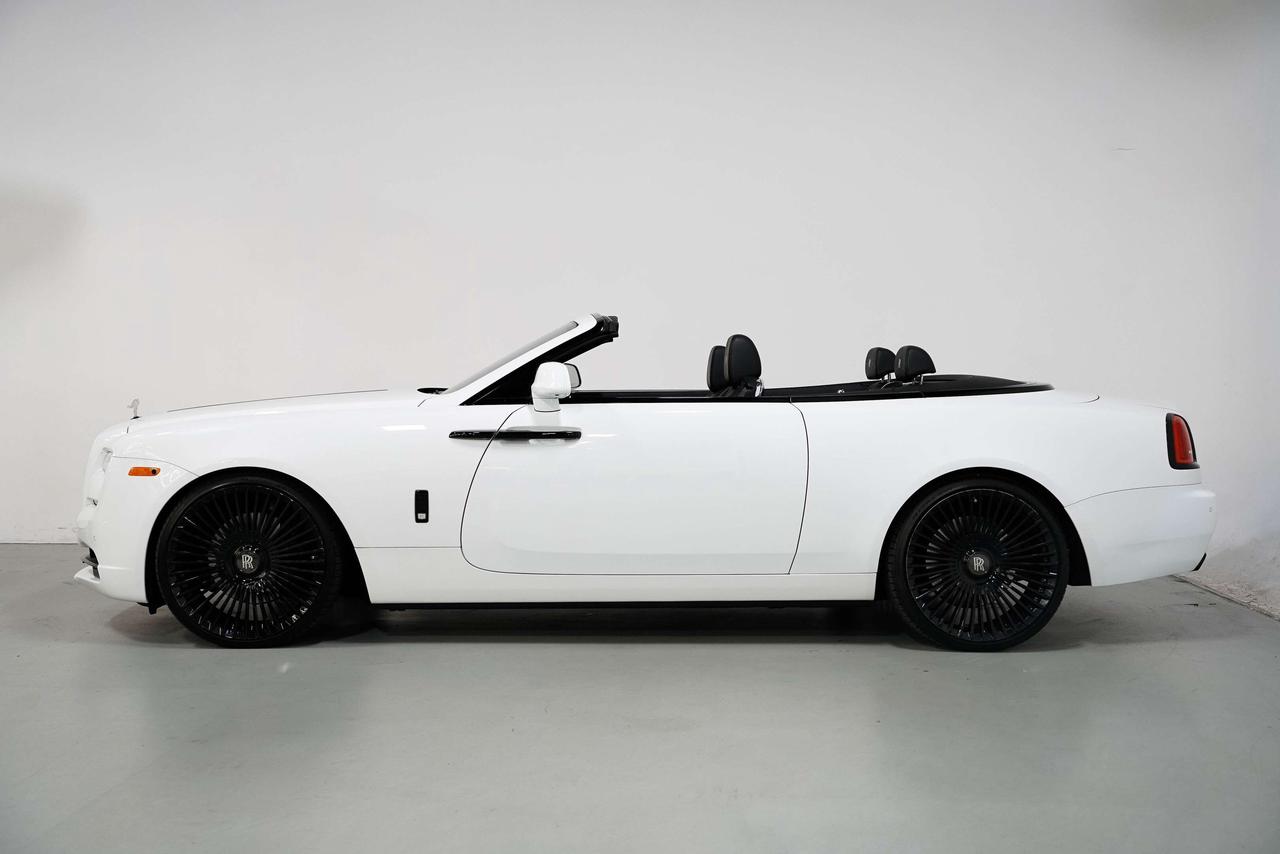 2016 Rolls Royce Dawn V12 | CABRIOLET | 24 IN FORGE WHEELS Photo