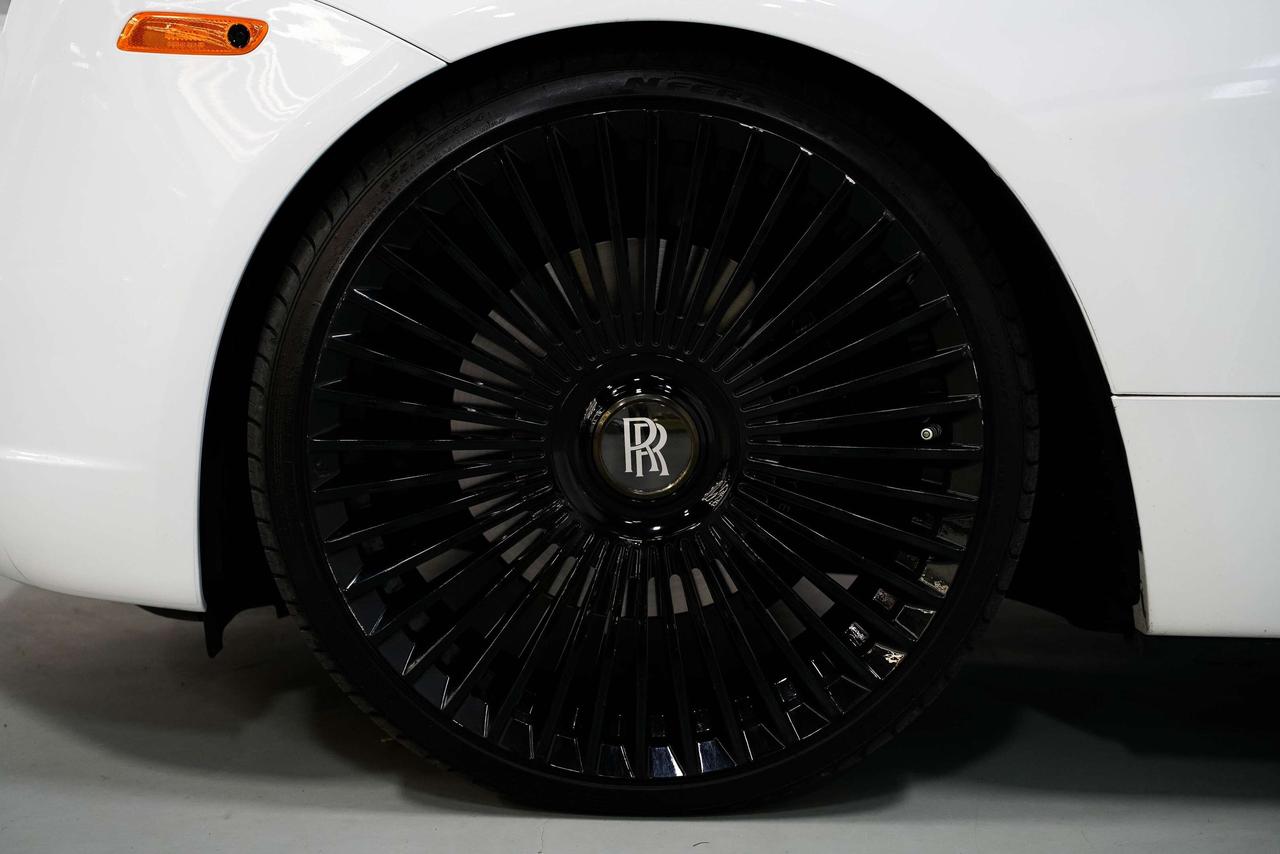 2016 Rolls Royce Dawn V12 | CABRIOLET | 24 IN FORGE WHEELS Photo