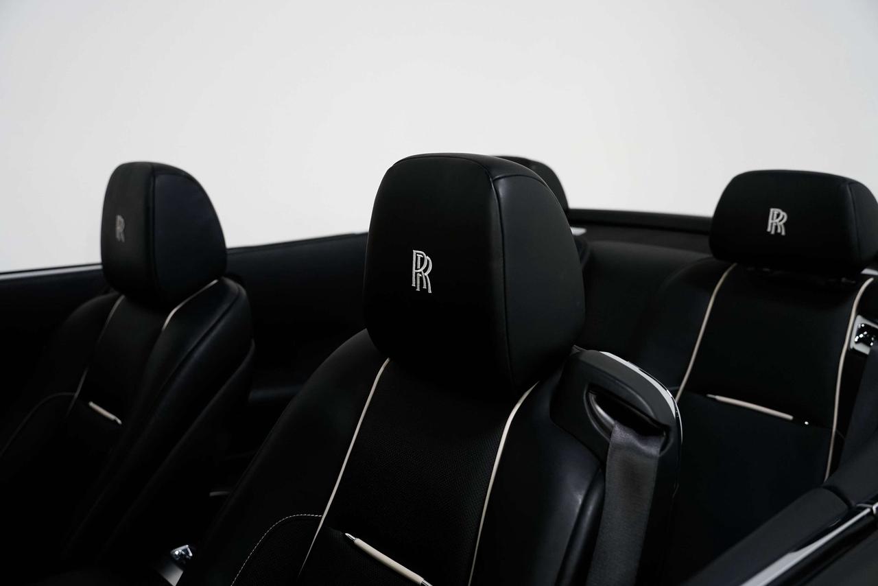 2016 Rolls Royce Dawn V12 | CABRIOLET | 24 IN FORGE WHEELS Photo