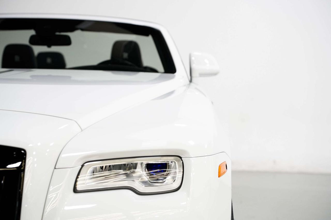 2016 Rolls Royce Dawn V12 | CABRIOLET | 24 IN FORGE WHEELS Photo