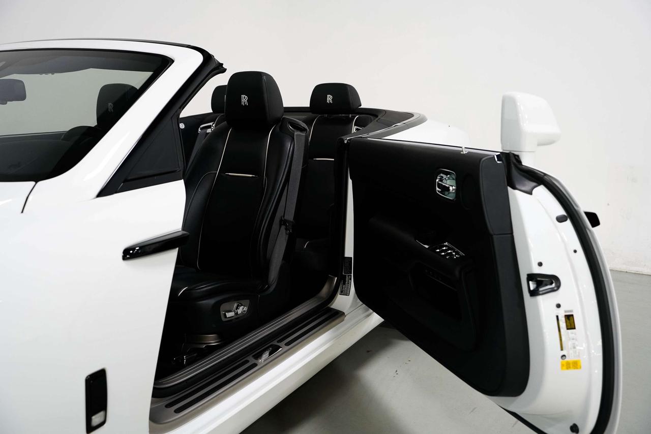 2016 Rolls Royce Dawn V12 | CABRIOLET | 24 IN FORGE WHEELS Photo