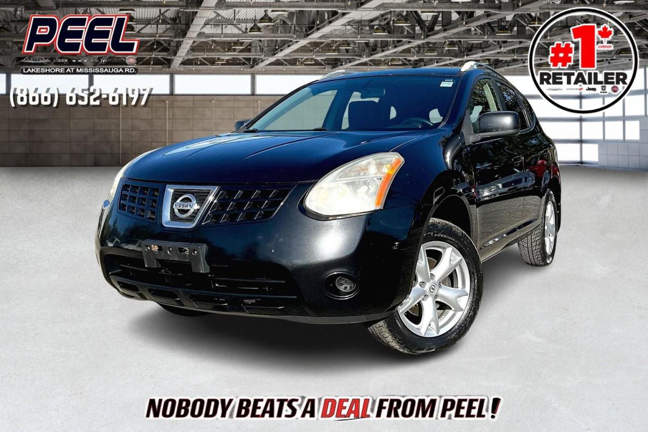 Used 2008 Nissan Rogue SL | AS IS | AWD for sale in Mississauga, ON