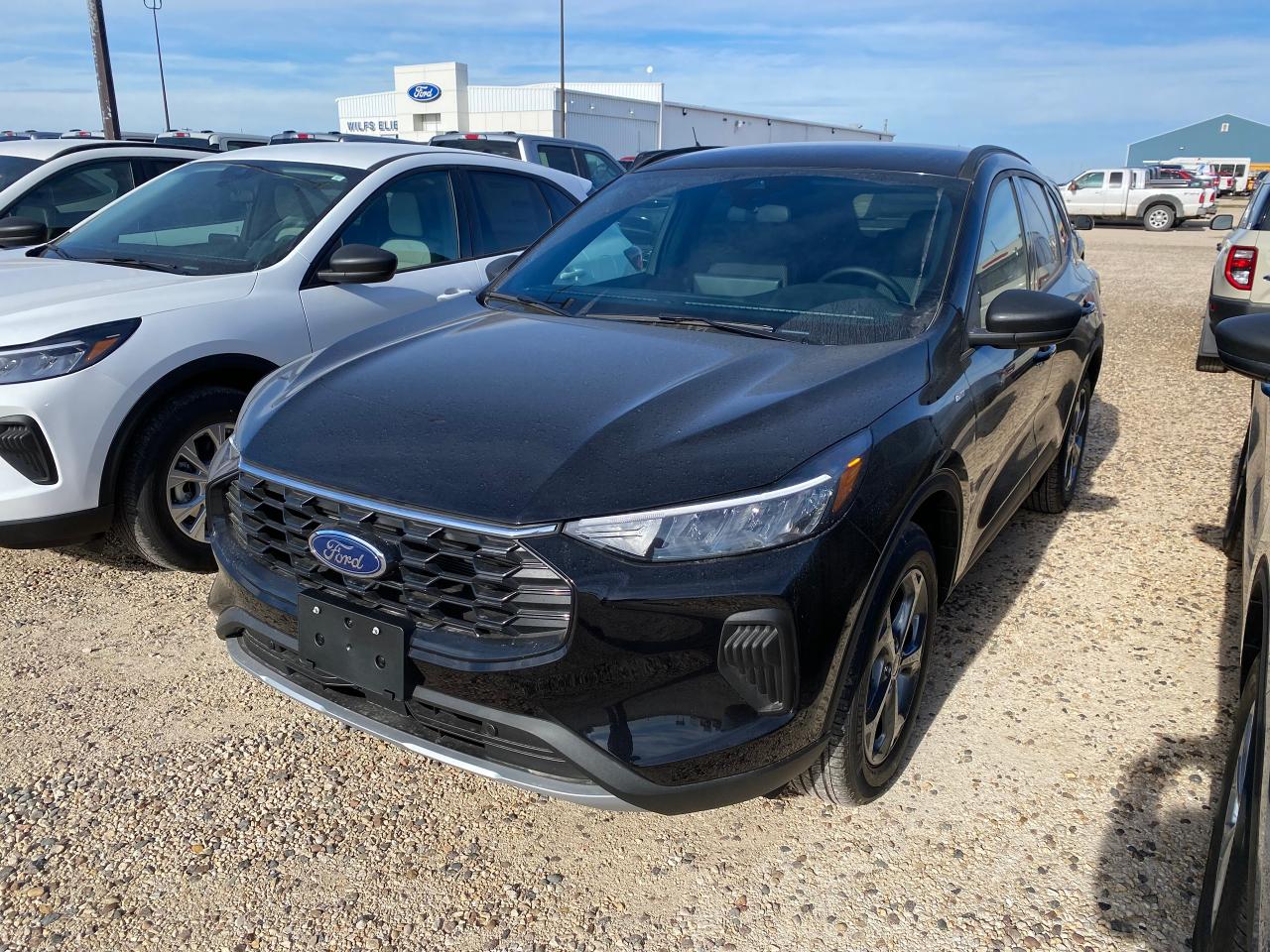 2025 Ford Escape ST-LINE AWD 300A Photo