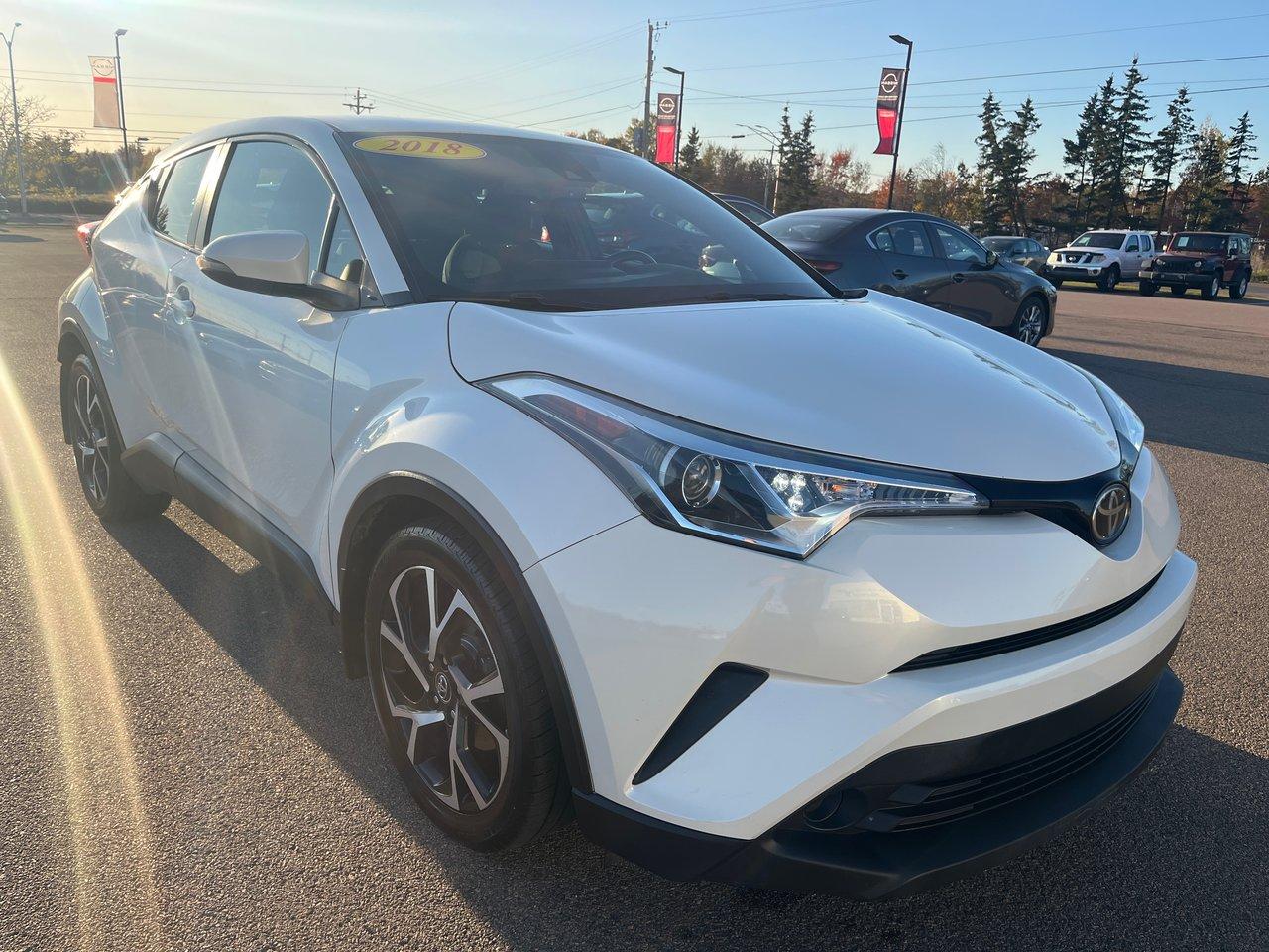 Used 2018 Toyota C-HR XLE for sale in Charlottetown, PE