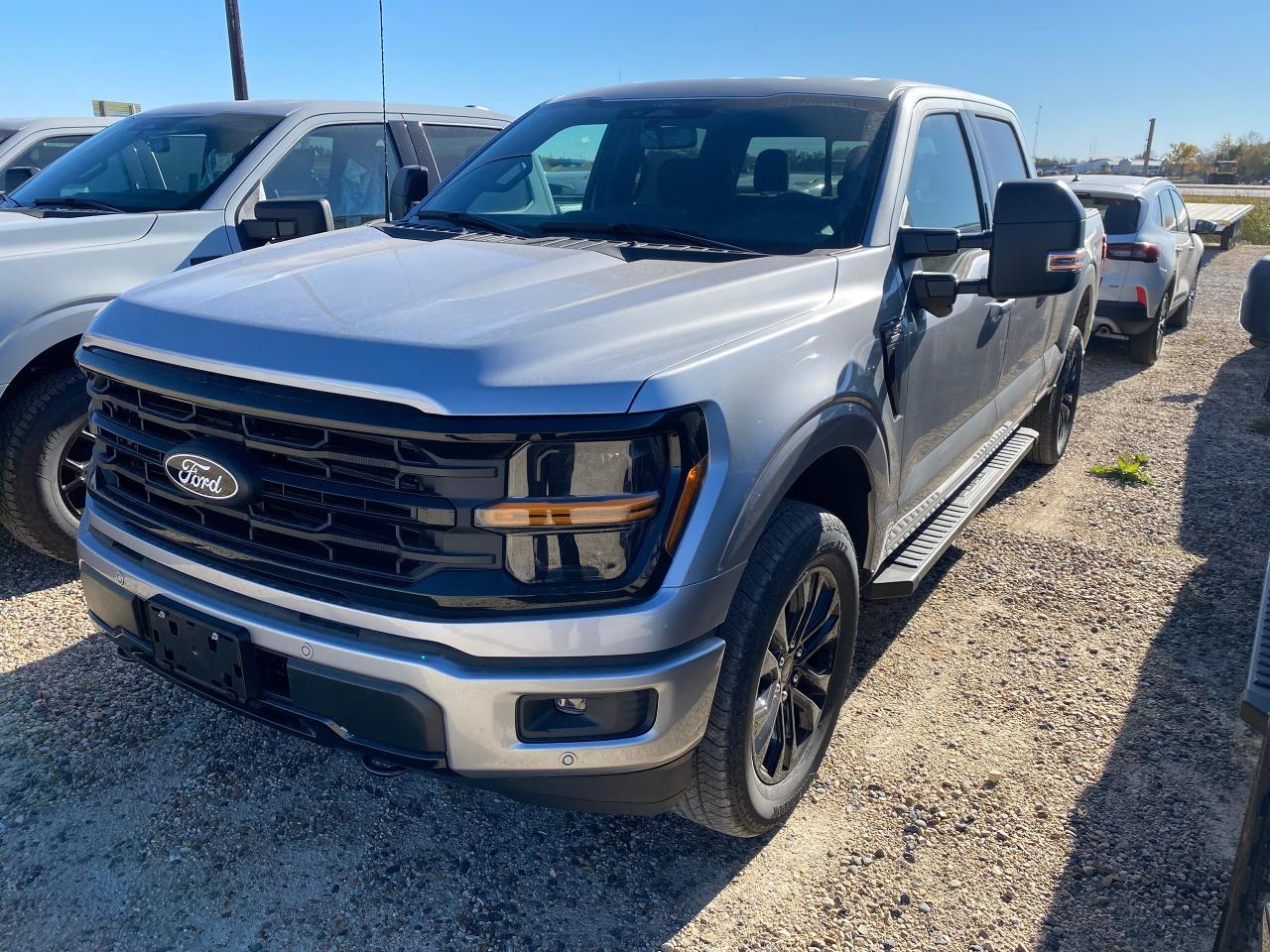 New 2024 Ford F-150 XLT 4WD SUPERCREW 6.5' BOX for sale in Elie, MB