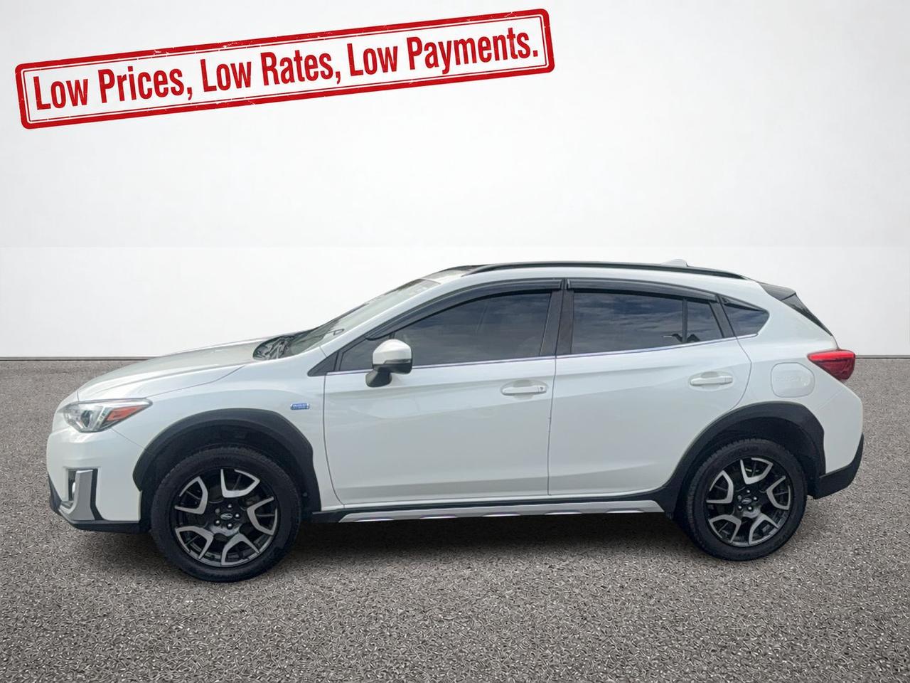 2020 Subaru Crosstrek Plug-in Hybrid Limited