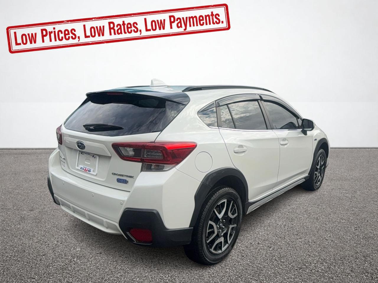 2020 Subaru Crosstrek Plug-in Hybrid Limited