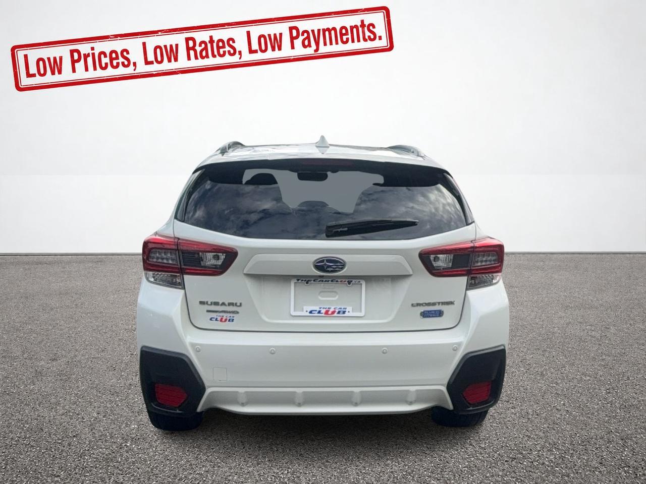 2020 Subaru Crosstrek Plug-in Hybrid Limited