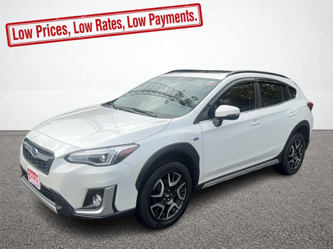 2020 Subaru Crosstrek Plug-in Hybrid Limited