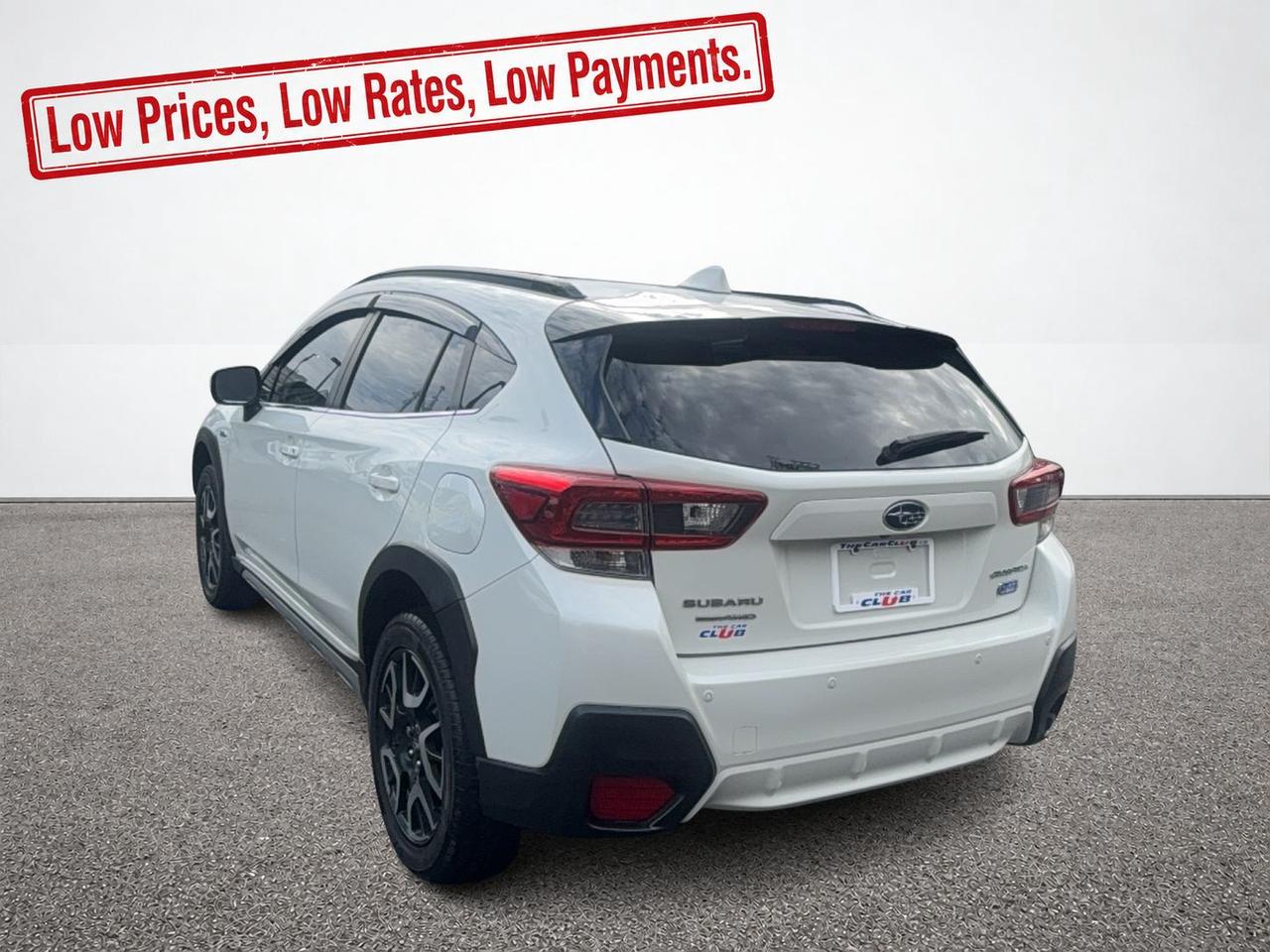 2020 Subaru Crosstrek Plug-in Hybrid Limited