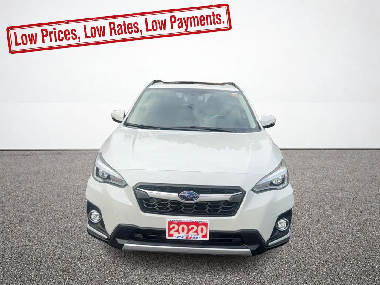 2020 Subaru Crosstrek Plug-in Hybrid Limited