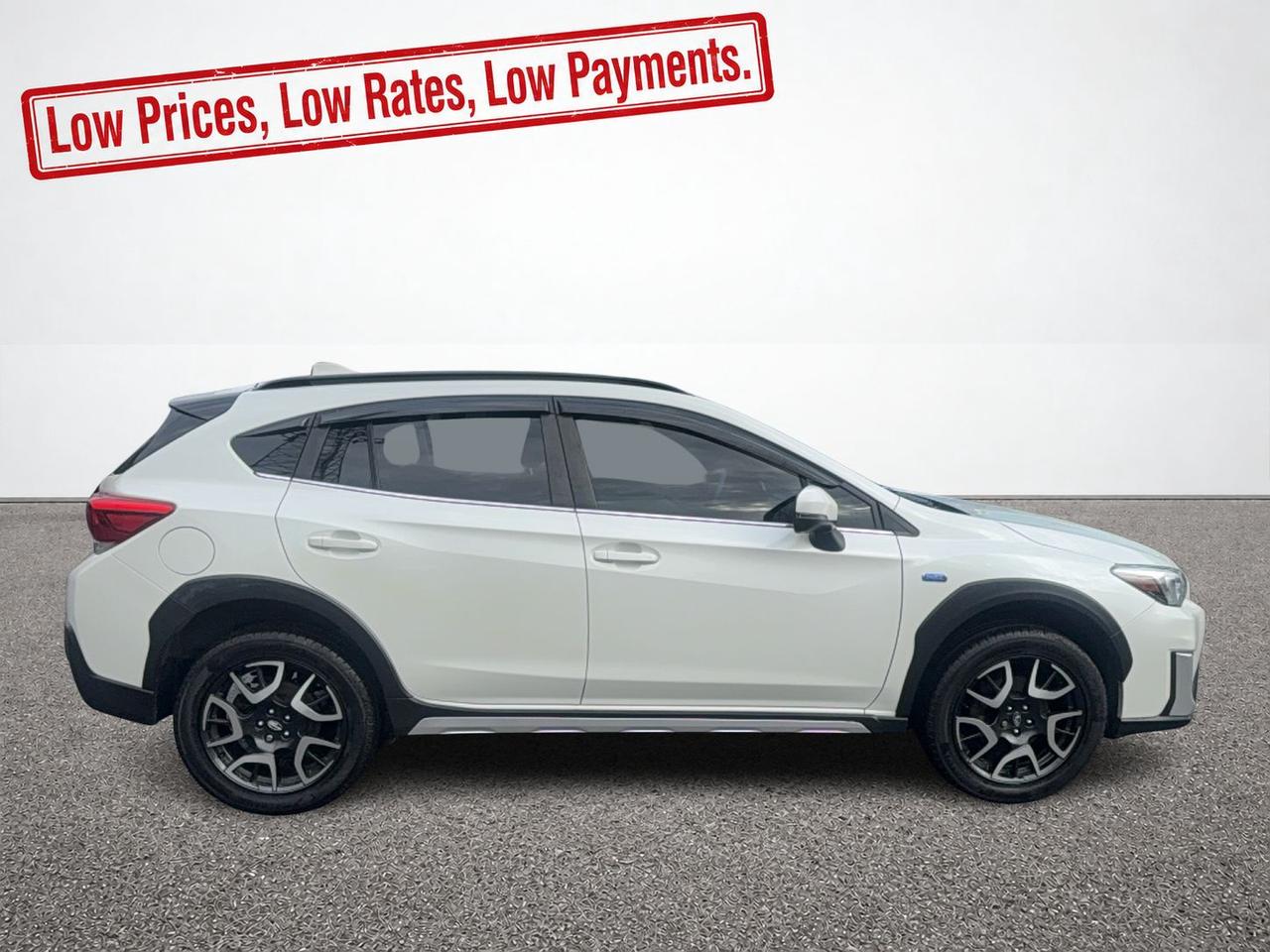 2020 Subaru Crosstrek Plug-in Hybrid Limited