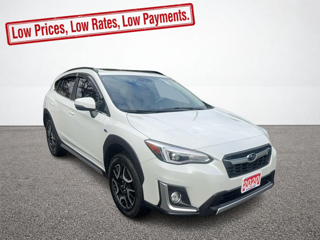2020 Subaru Crosstrek Plug-in Hybrid Limited