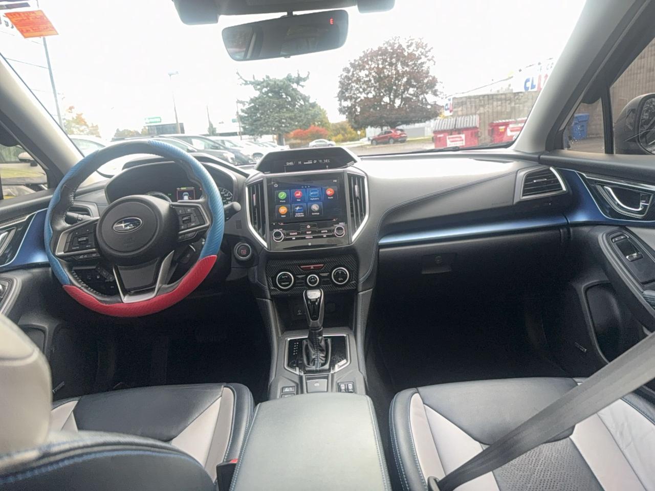 2020 Subaru Crosstrek Plug-in Hybrid Limited