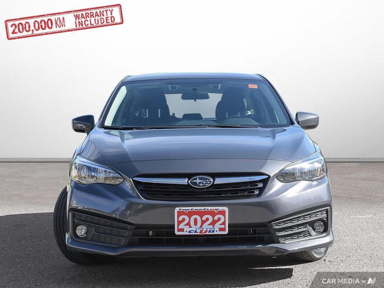 2022 Subaru Impreza Touring