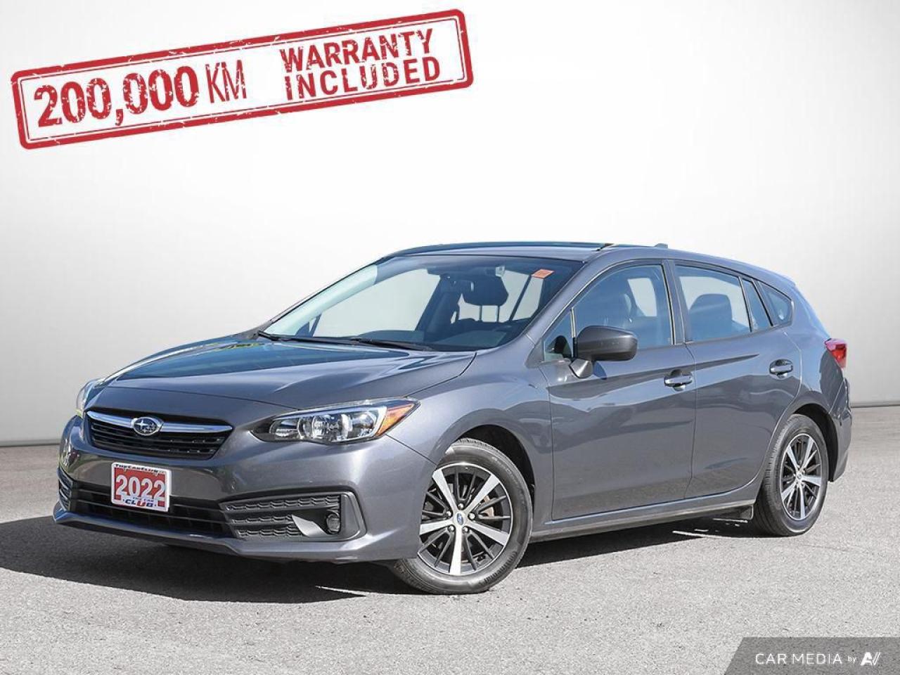 Used 2022 Subaru Impreza Touring for sale in Ottawa, ON