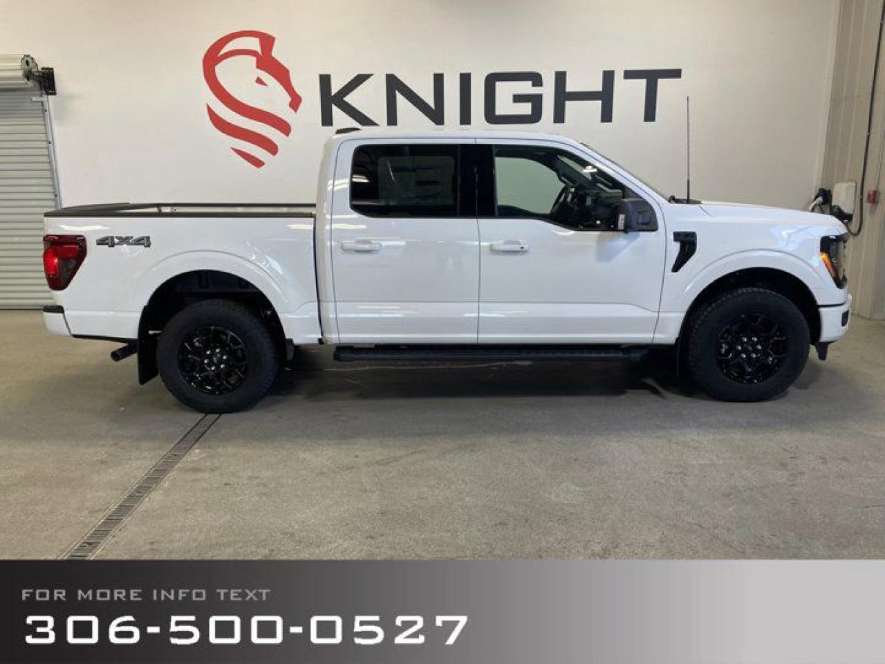 New 2024 Ford F-150 XLT for sale in Moose Jaw, SK