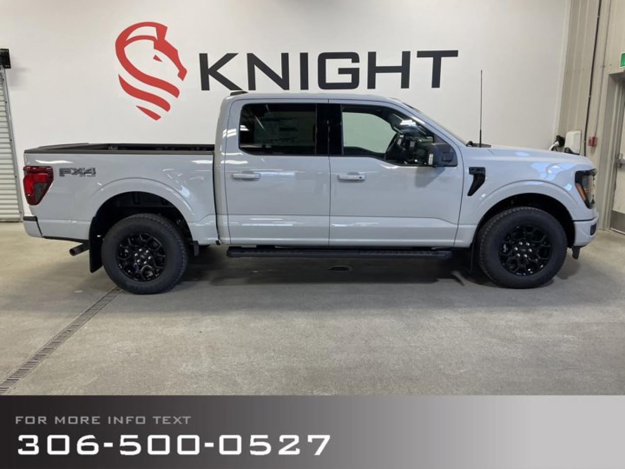 New 2024 Ford F-150 XLT for sale in Moose Jaw, SK