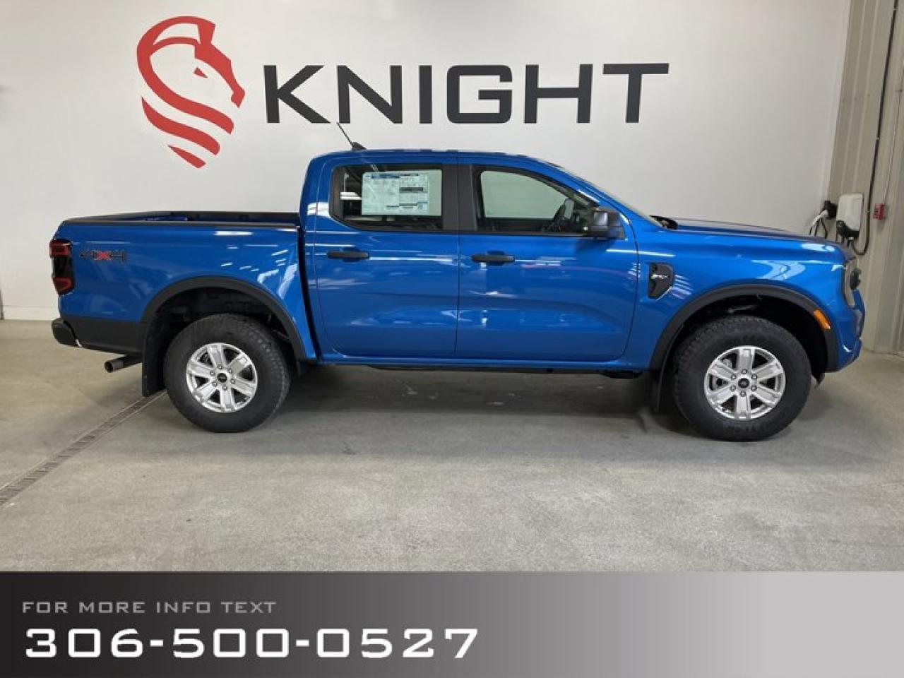 New 2024 Ford Ranger XL for sale in Moose Jaw, SK